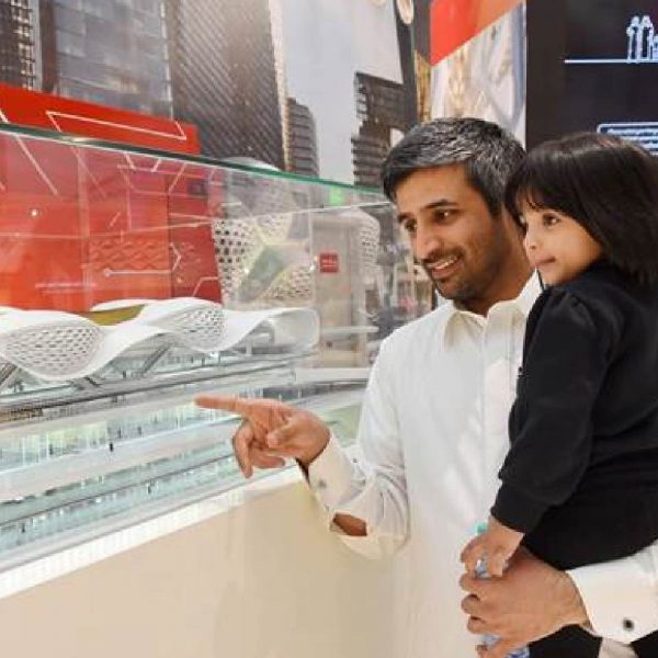 The «Public Transport Visitors Center» Enjoys ‎Remarkable Attendance during the Mid-Year School ‎Holiday ‎