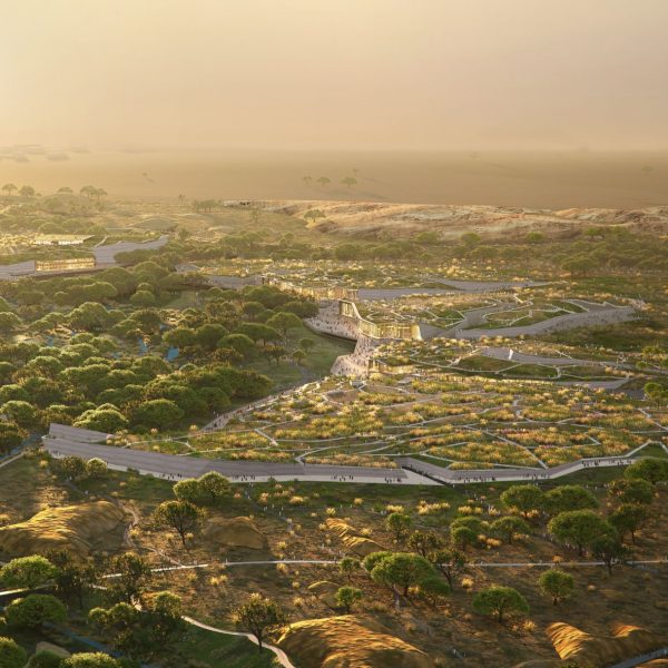 مجلس إدارة الهيئة الملكية لمدينة الرياض يعلن بدء أعمال تنفيذ حديقة الملك عبدالعزيز ‏ضمن ‏مشاريع “الرياض الخضراء”
